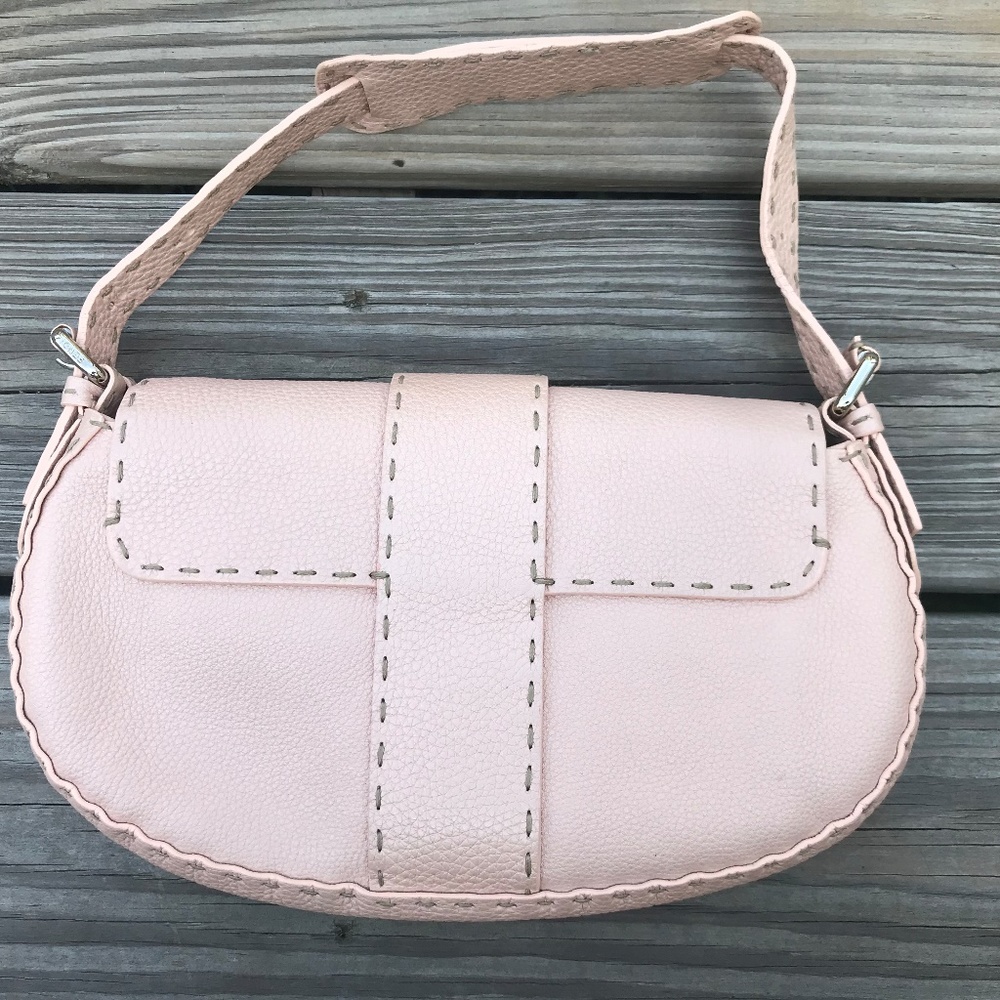 Fendi Selleria Women Hand bag 49-24-21849 Small - Picture 4 of 8